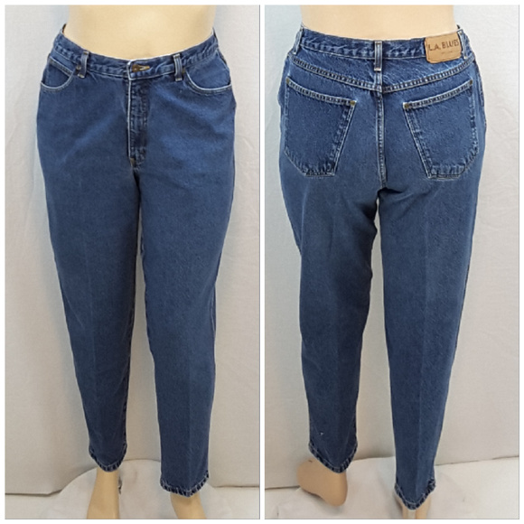 L.A. Blues Denim - *PLUS* L.A. BLUES, Denim Jeans, size 18W